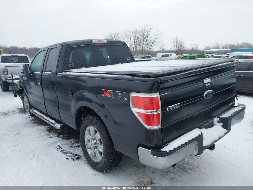 2012 Ford F-150 Xlt