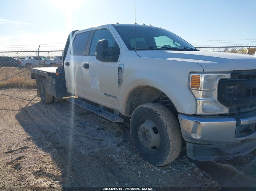 2022 Ford F-350