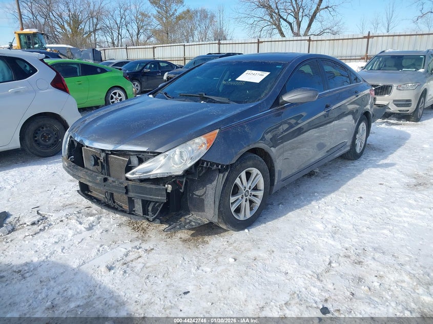 2011 Hyundai Sonata Gls
