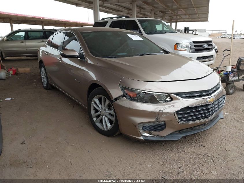 2018 Chevrolet Malibu Limited