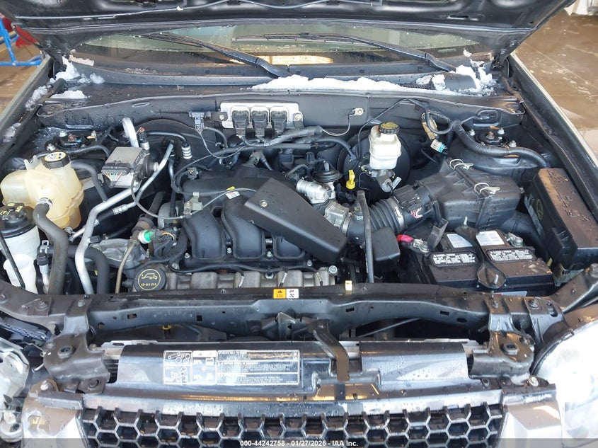 2006 Ford Escape Xlt/Xlt Sport VIN: 1FMCU03146KA47983 Lot: 44242758