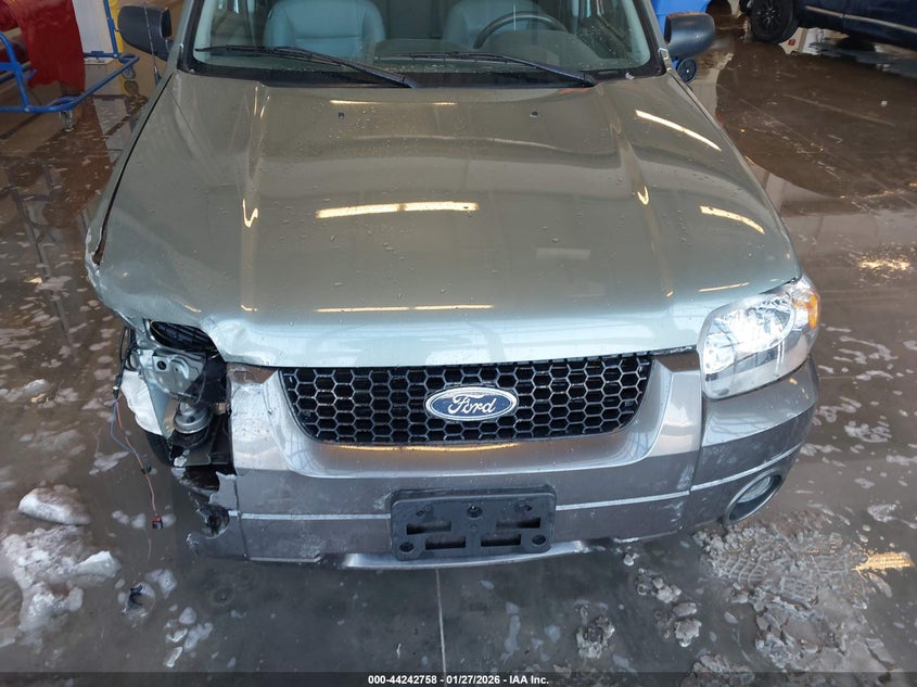2006 Ford Escape Xlt/Xlt Sport VIN: 1FMCU03146KA47983 Lot: 44242758