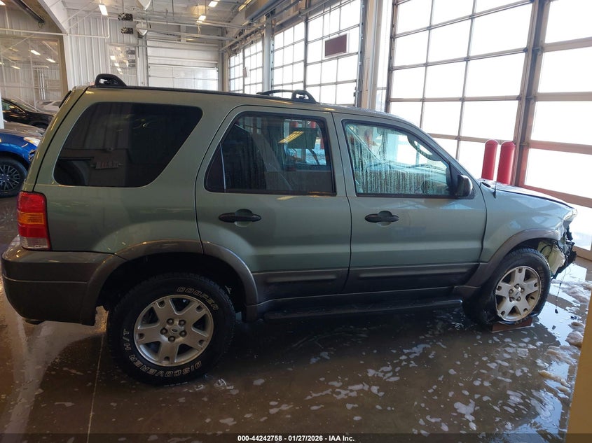 2006 Ford Escape Xlt/Xlt Sport VIN: 1FMCU03146KA47983 Lot: 44242758