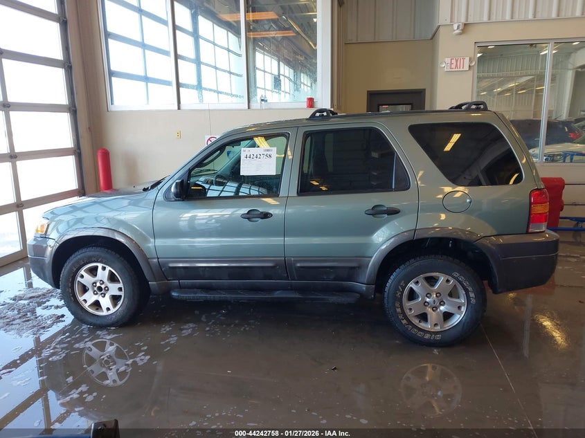 2006 Ford Escape Xlt/Xlt Sport VIN: 1FMCU03146KA47983 Lot: 44242758