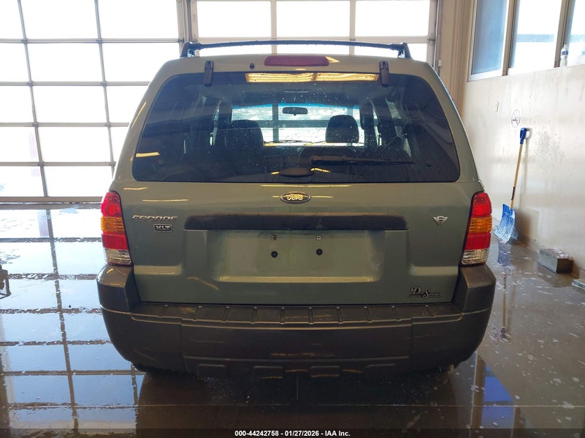 2006 Ford Escape Xlt/Xlt Sport VIN: 1FMCU03146KA47983 Lot: 44242758