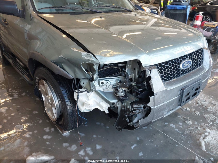 2006 Ford Escape Xlt/Xlt Sport VIN: 1FMCU03146KA47983 Lot: 44242758