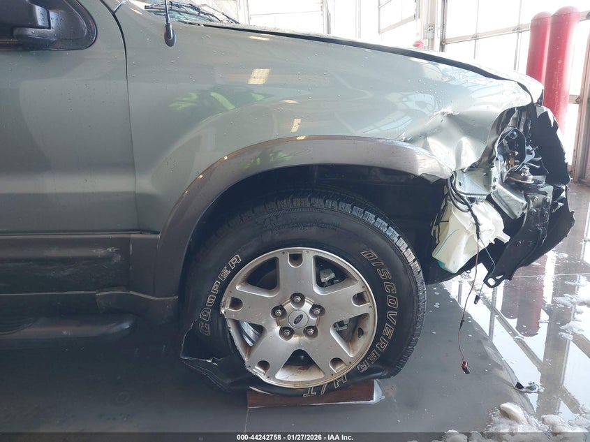 2006 Ford Escape Xlt/Xlt Sport VIN: 1FMCU03146KA47983 Lot: 44242758