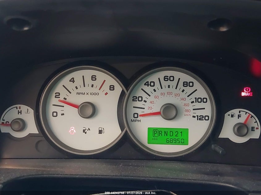 2006 Ford Escape Xlt/Xlt Sport VIN: 1FMCU03146KA47983 Lot: 44242758