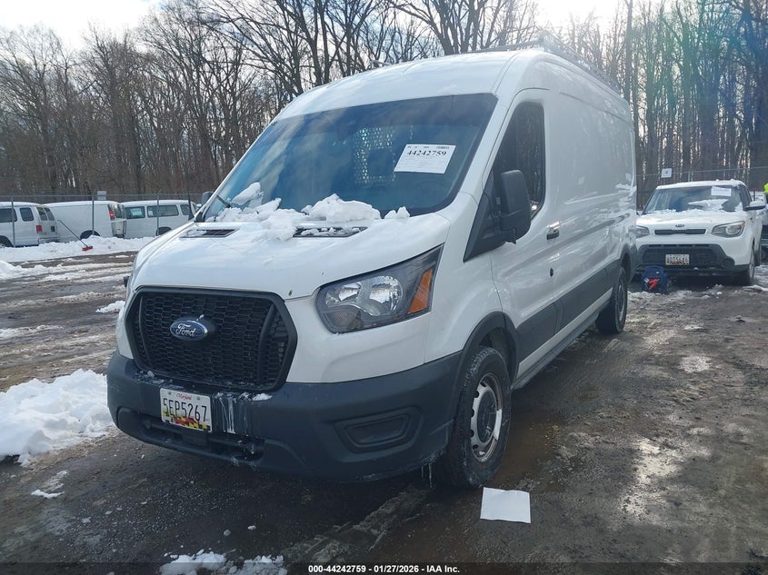 2021 Ford Transit-250