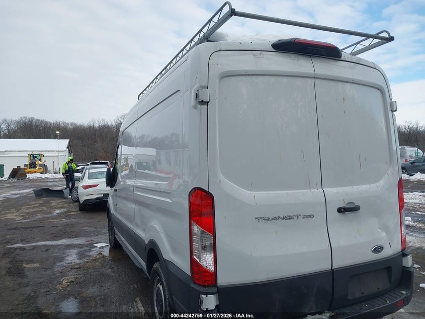 2021 Ford Transit-250