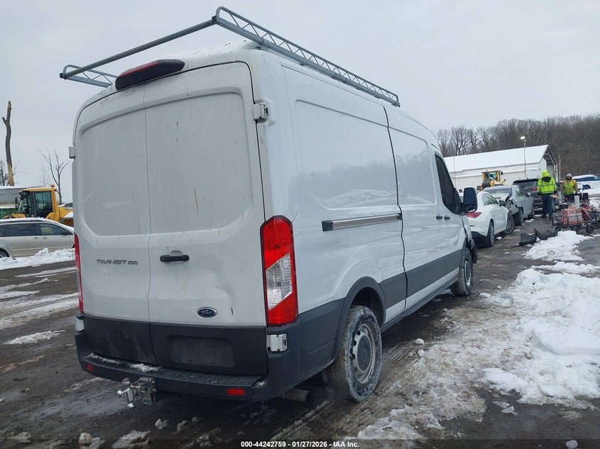 2021 Ford Transit-250