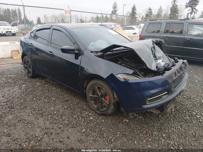 2015 Dodge Dart