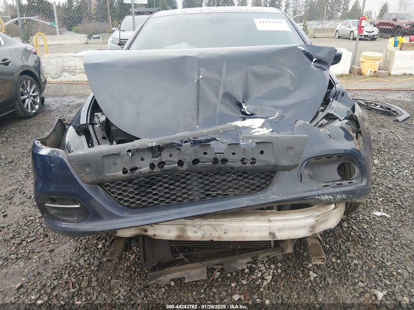 2015 DODGE DART auction photo 6