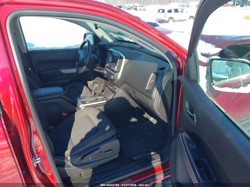 2017 Chevrolet Colorado Lt