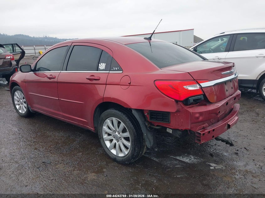 2011 Chrysler 200 Touring