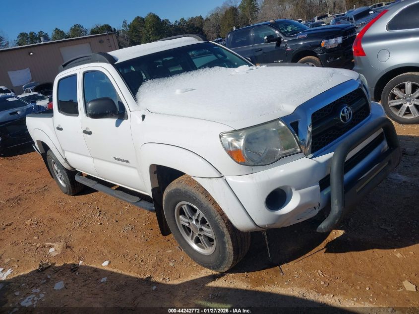2011 Toyota Tacoma