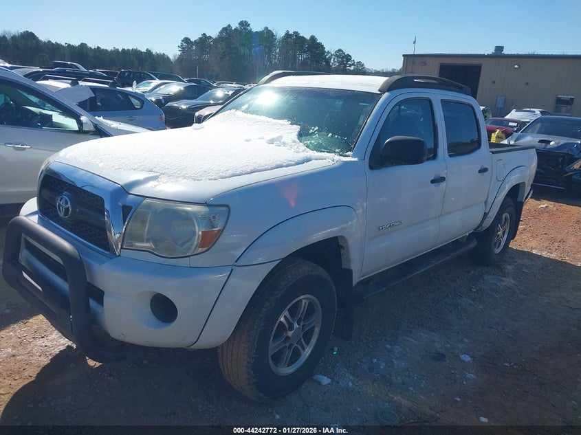 2011 Toyota Tacoma Prerunner
