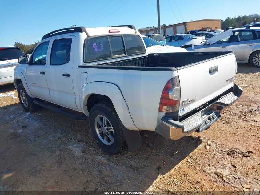 2011 Toyota Tacoma Prerunner