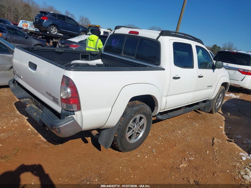 2011 Toyota Tacoma Prerunner