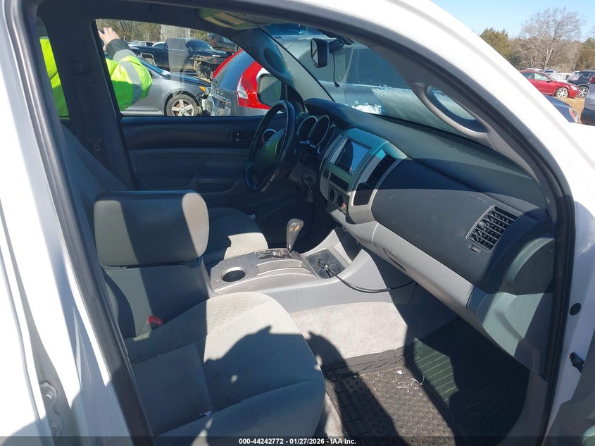 2011 Toyota Tacoma Prerunner