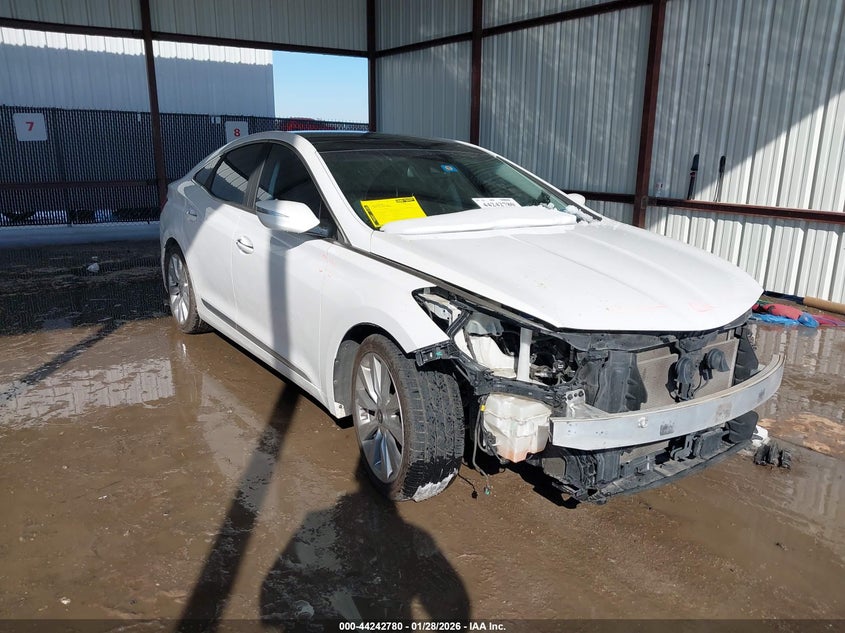 2017 Hyundai Azera Limited