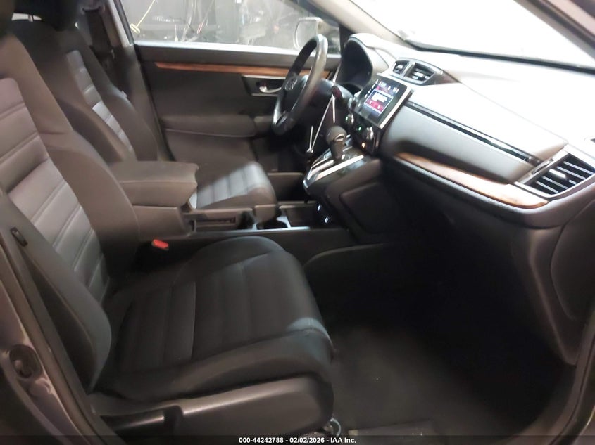 2021 Honda Cr-V Awd Ex