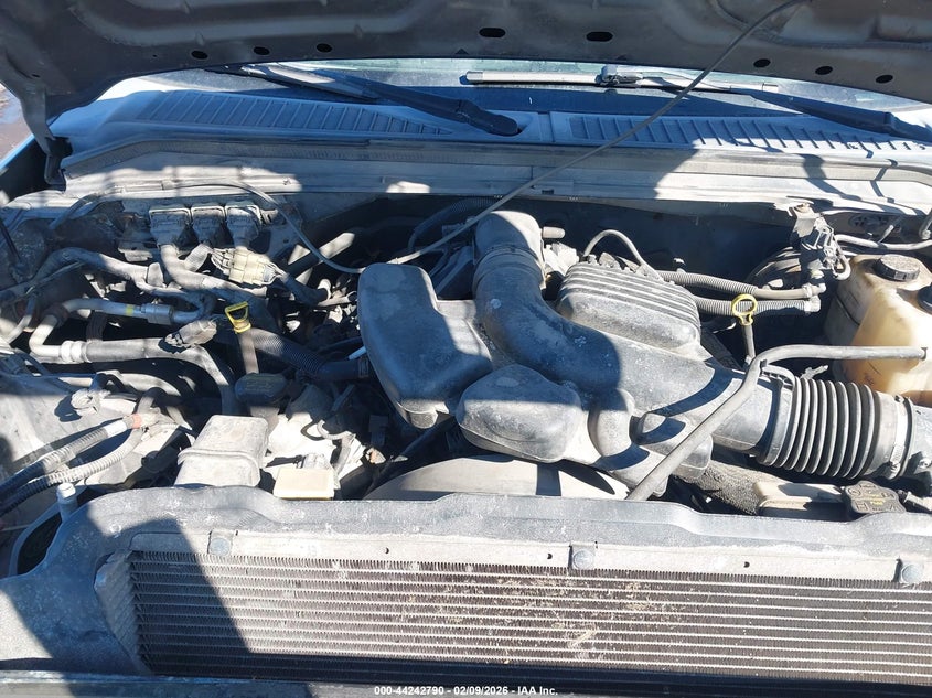 2009 Ford F-250 Fx4/Lariat/Xl/Xlt