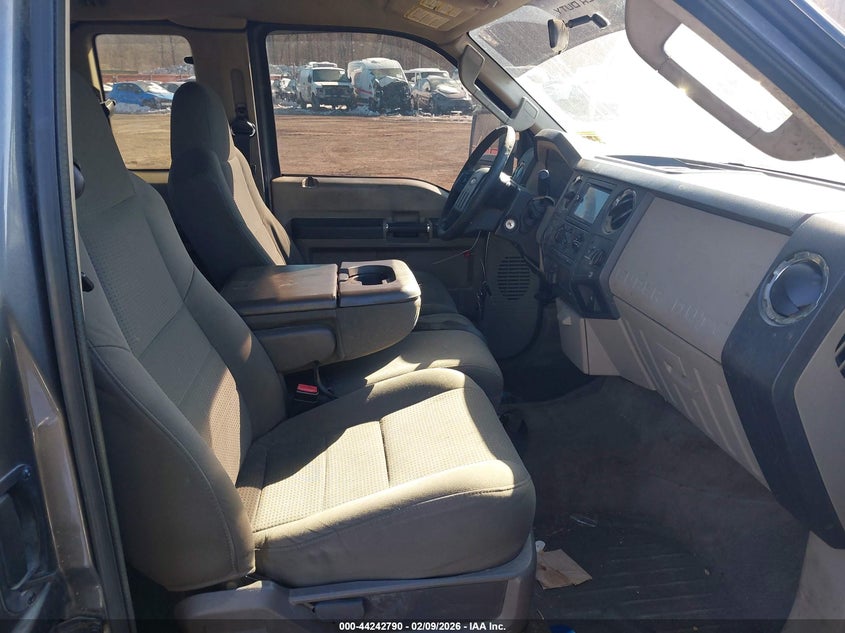 2009 Ford F-250 Fx4/Lariat/Xl/Xlt