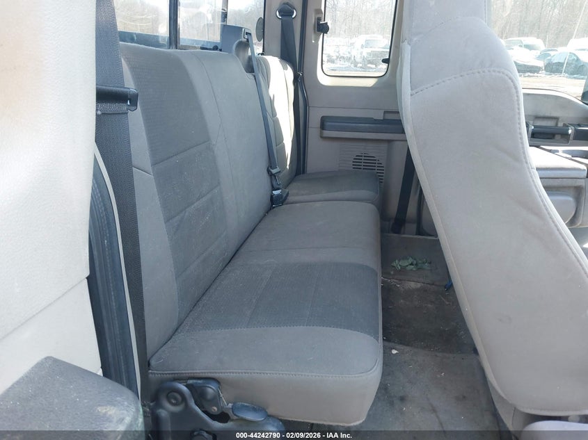 2009 Ford F-250 Fx4/Lariat/Xl/Xlt