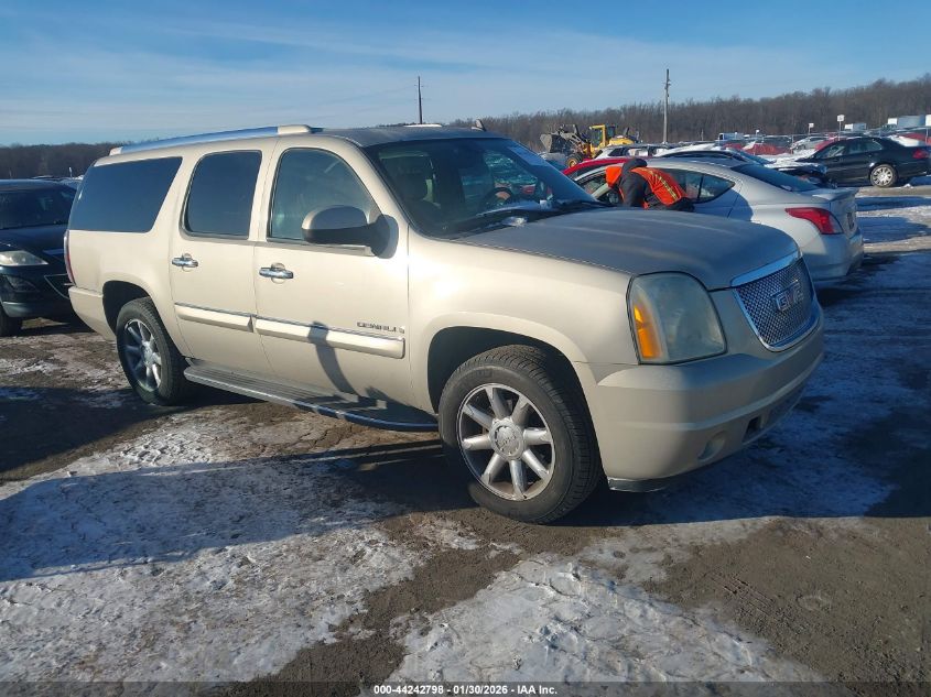 2007 GMC Yukon XL