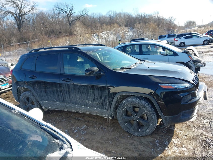 2018 Jeep Cherokee Latitude Fwd VIN: 1C4PJLCB2JD538820 Lot: 44242799