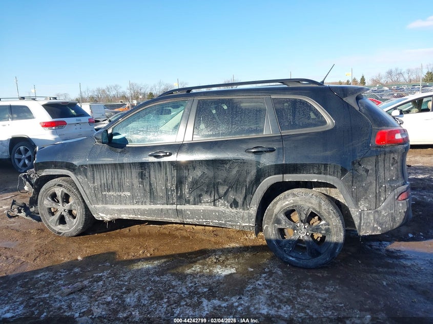 2018 Jeep Cherokee Latitude Fwd VIN: 1C4PJLCB2JD538820 Lot: 44242799