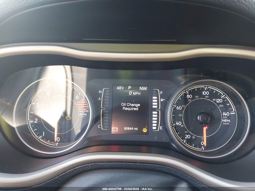 2018 Jeep Cherokee Latitude Fwd VIN: 1C4PJLCB2JD538820 Lot: 44242799