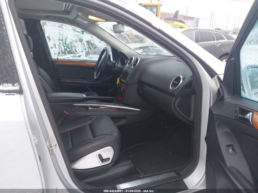 2009 Mercedes-Benz Ml 350 4Matic