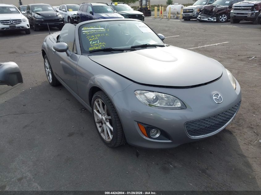 2010 Mazda MX-5 Miata