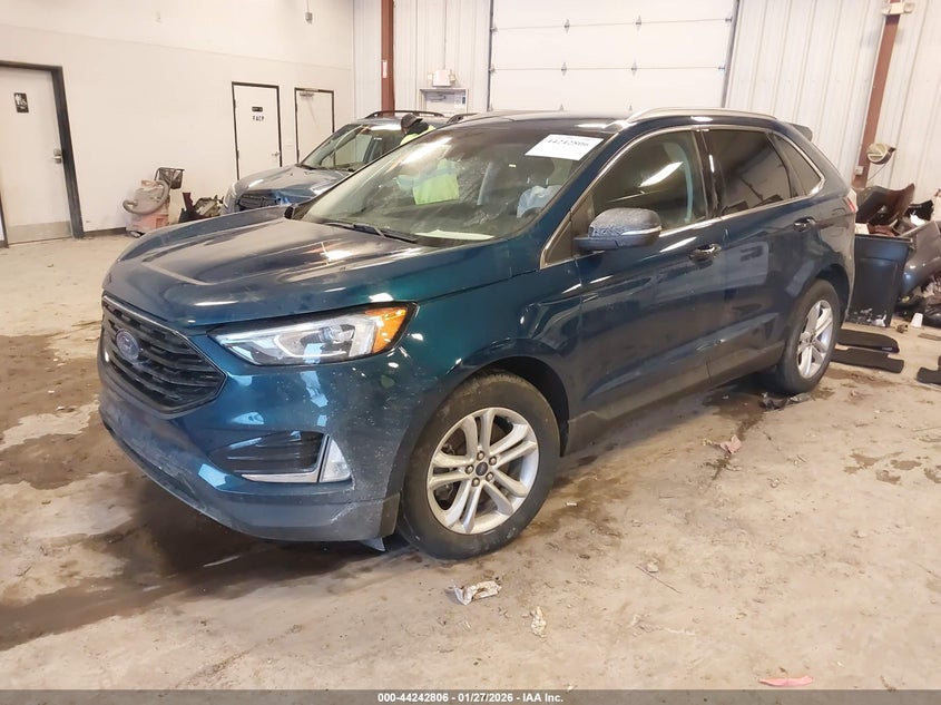 2020 Ford Edge Sel