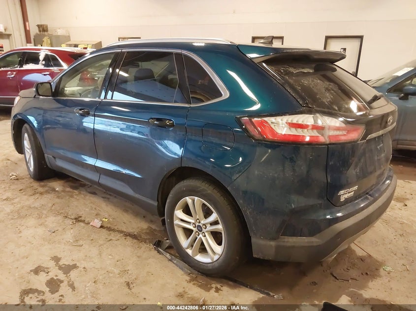 2020 Ford Edge Sel