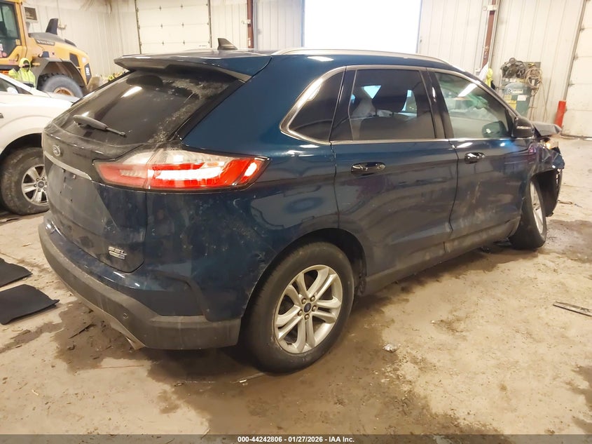 2020 Ford Edge Sel