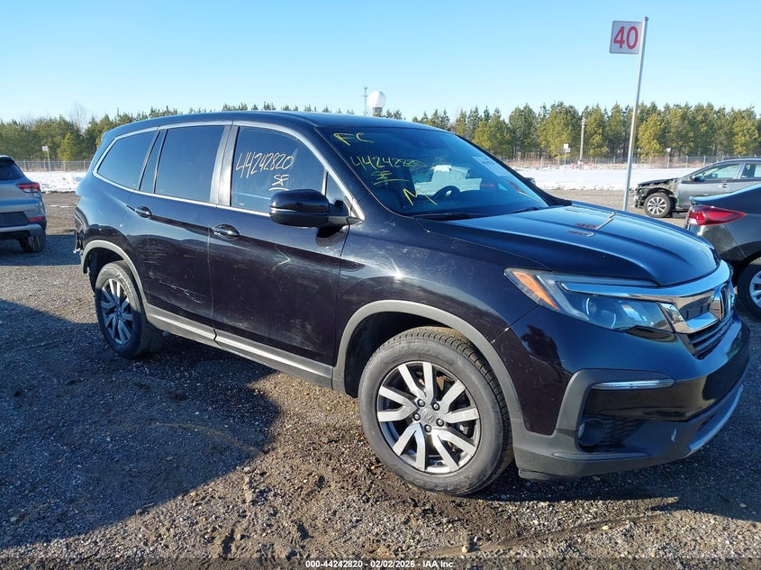 2019 HONDA PILOT EX-L