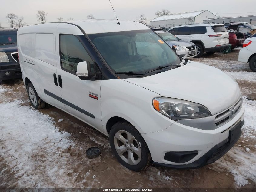 2018 Ram Promaster City Tradesman Slt