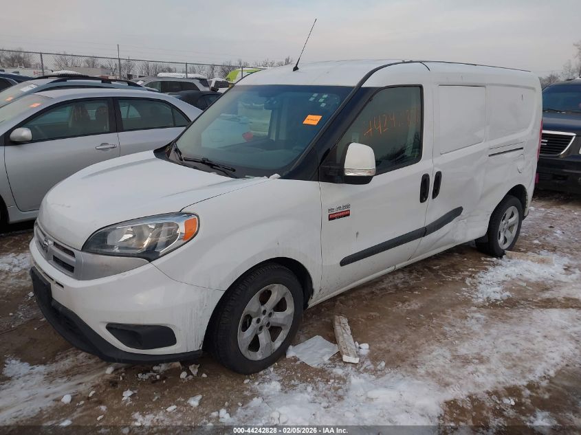 2018 Ram Promaster City Tradesman Slt