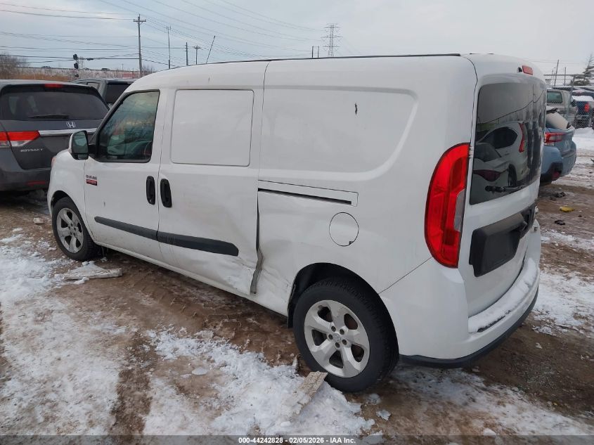 2018 Ram Promaster City Tradesman Slt