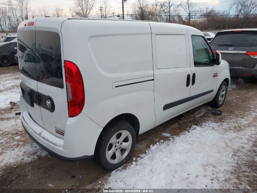 2018 Ram Promaster City Tradesman Slt