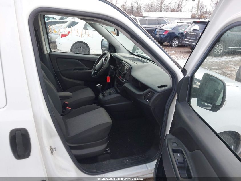 2018 Ram Promaster City Tradesman Slt