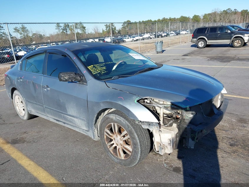 2012 Nissan Altima 2.5 S
