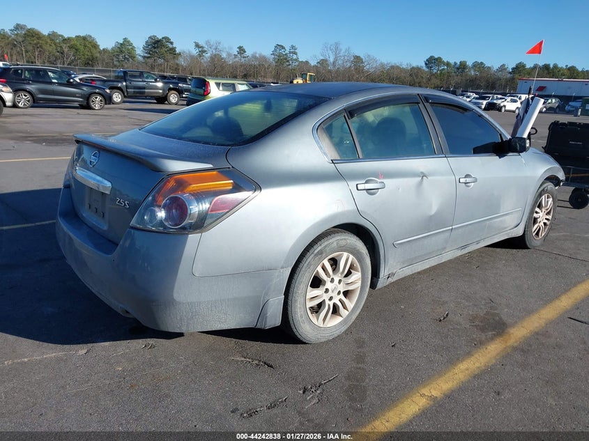 2012 Nissan Altima 2.5 S