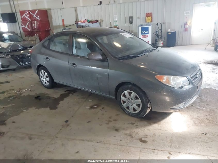 2008 Hyundai Elantra