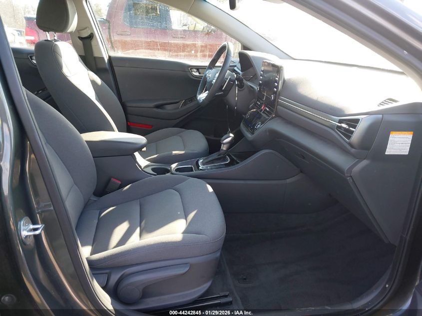 2021 Hyundai Ioniq Plug-In Hybrid Sel