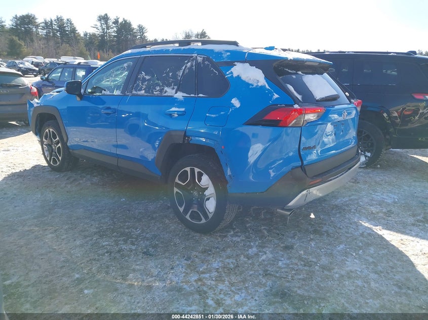 2021 Toyota Rav4 Adventure