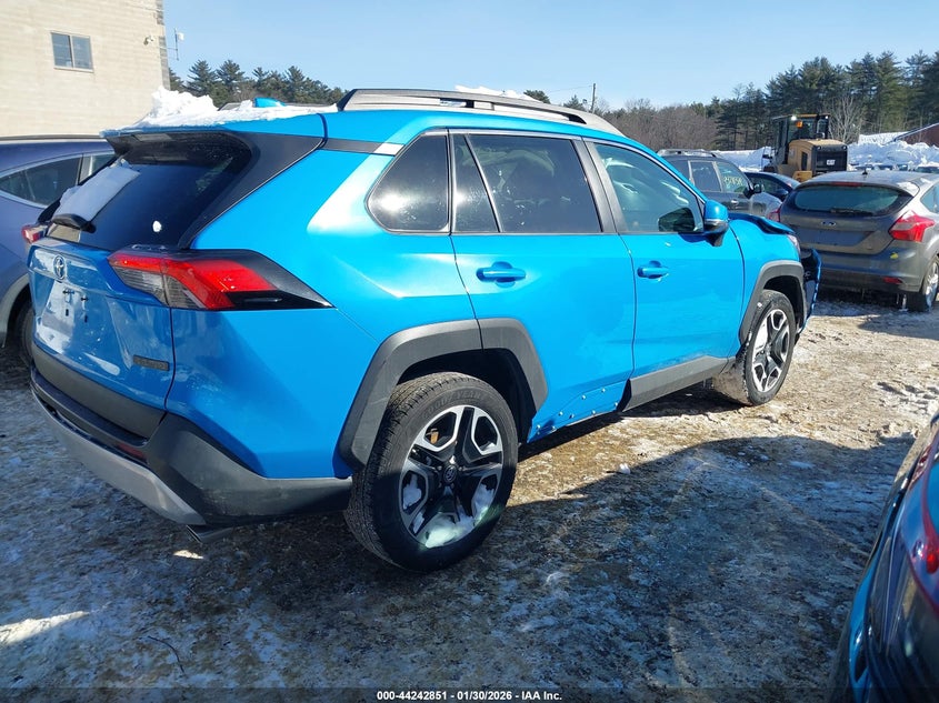 2021 Toyota Rav4 Adventure